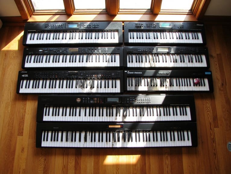 affordable keyboard pianos guide