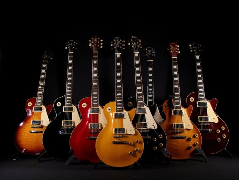 affordable les paul alternatives