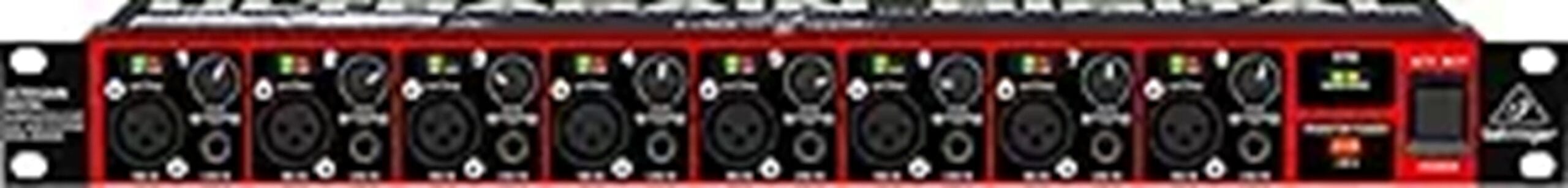 affordable microphone preamp solution