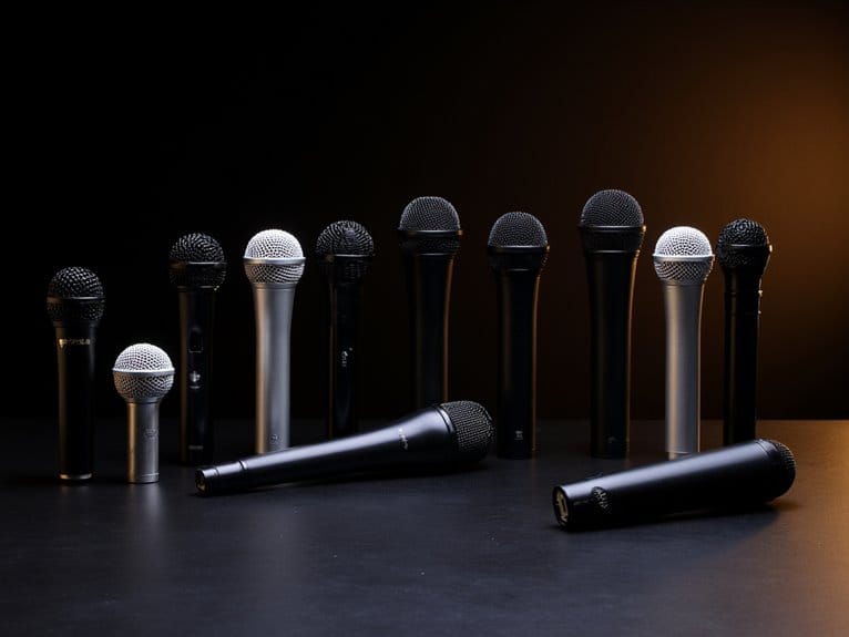 affordable microphones for vocals