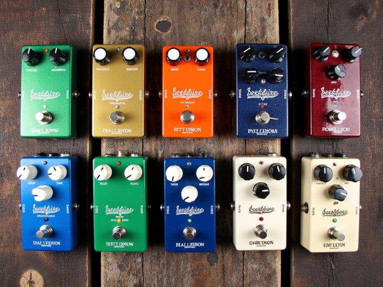 affordable overdrive pedals guide