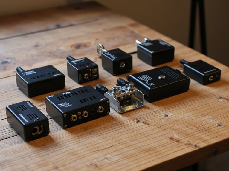 affordable pedal power supplies