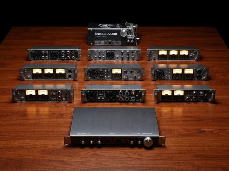 affordable professional audio interfaces