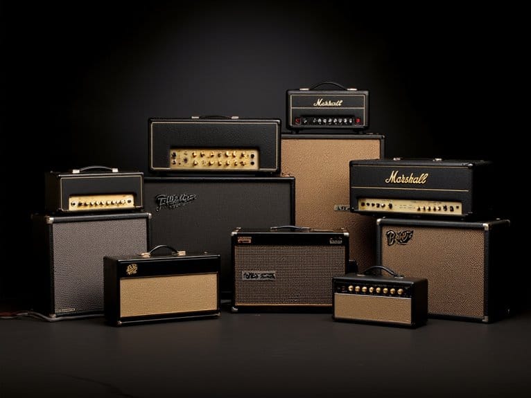 affordable professional guitar amplifiers