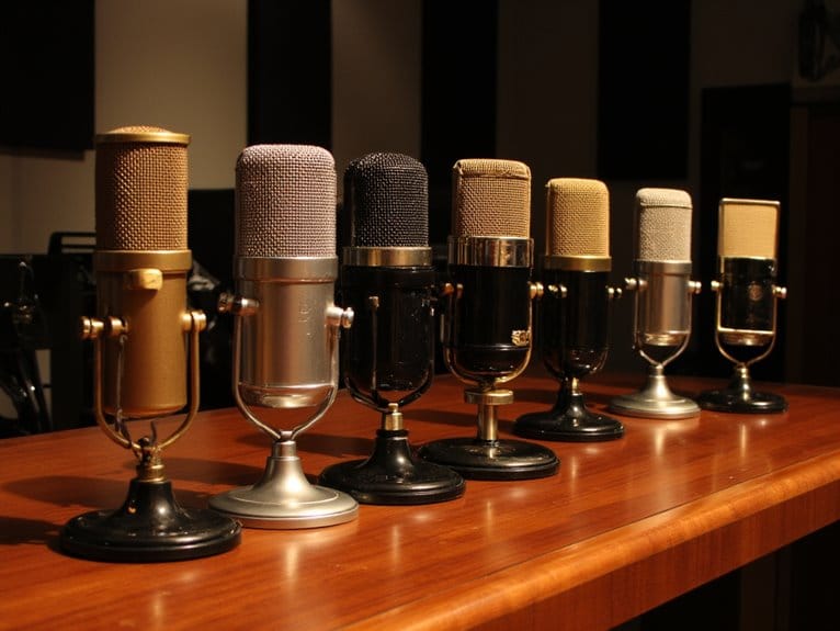 affordable professional ribbon microphones
