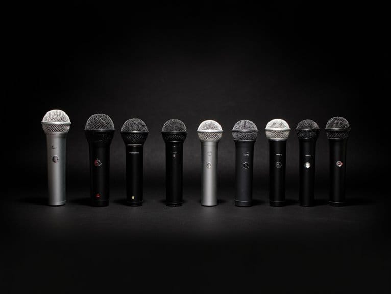 affordable professional usb microphones