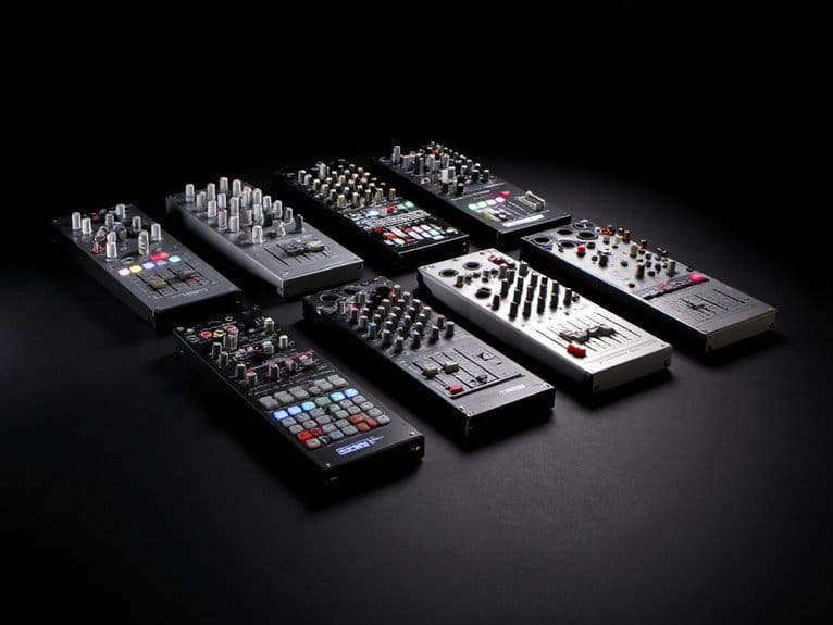 affordable quality audio mixers