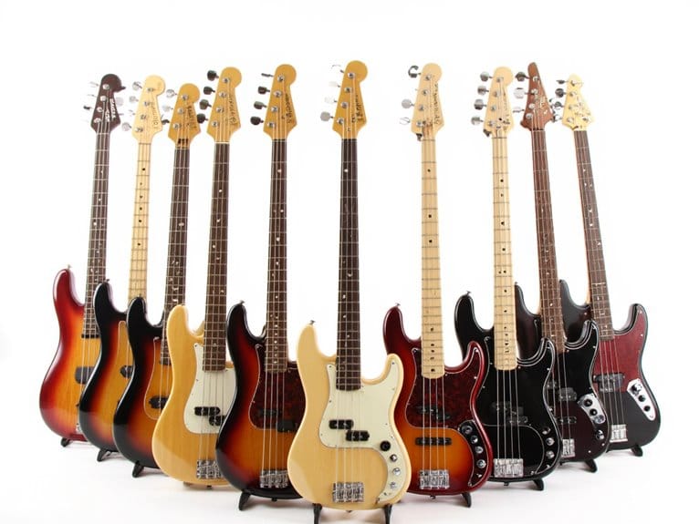 affordable quality bass guitars