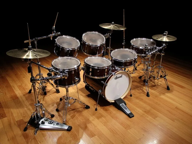 affordable quality drum sets