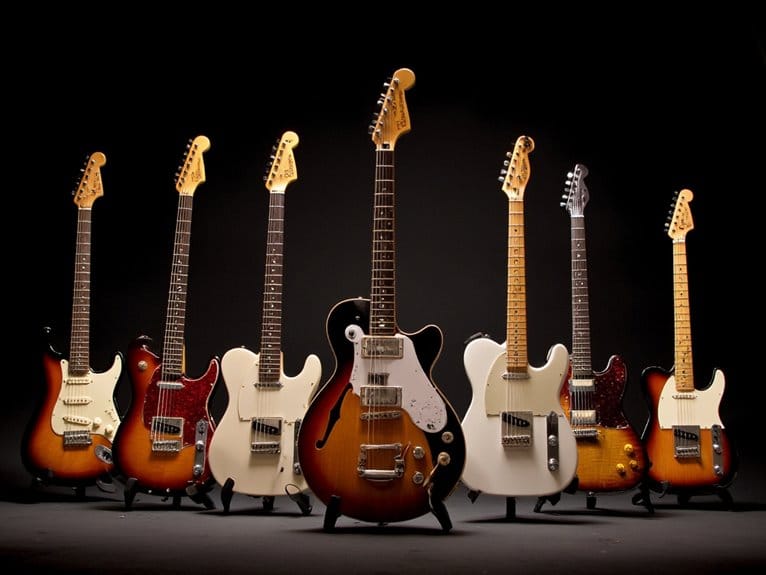 affordable quality electric guitars