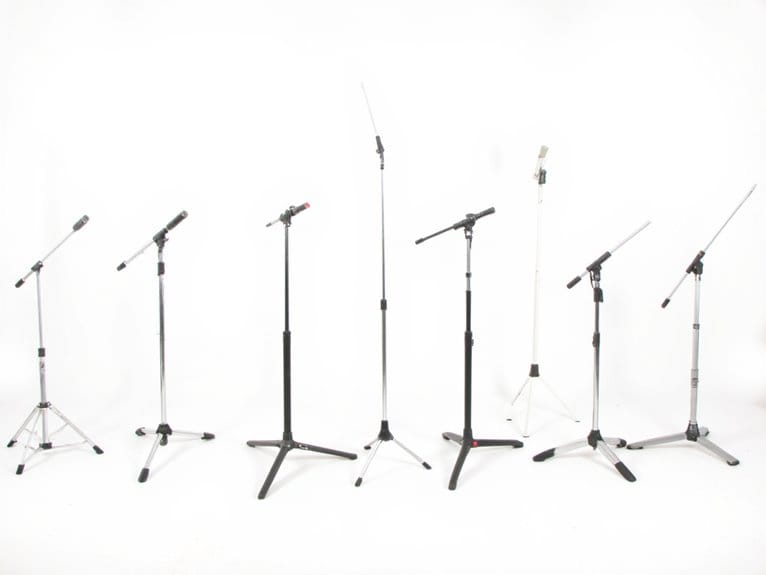 affordable quality mic stands