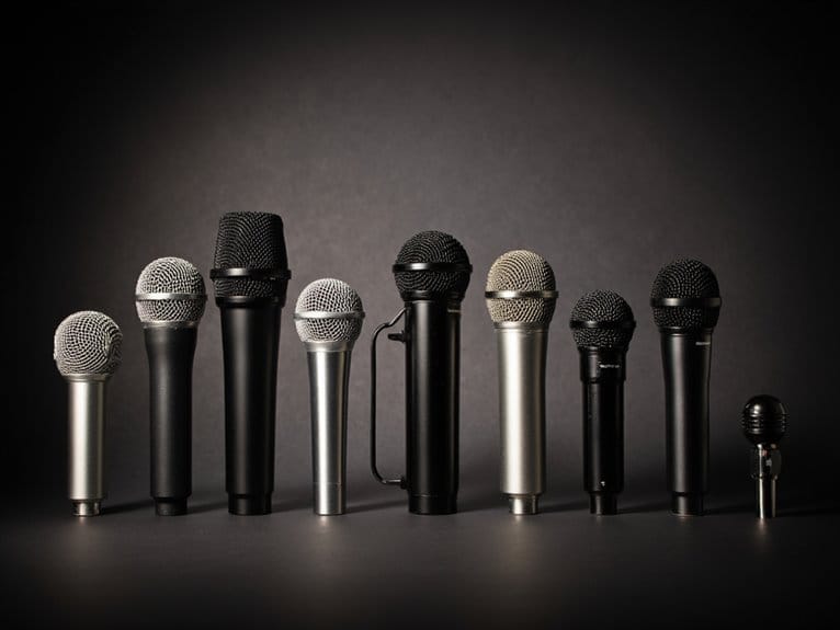 affordable quality microphones list