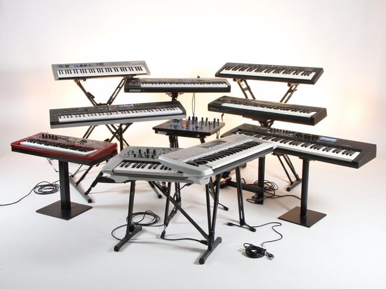 affordable quality midi keyboards