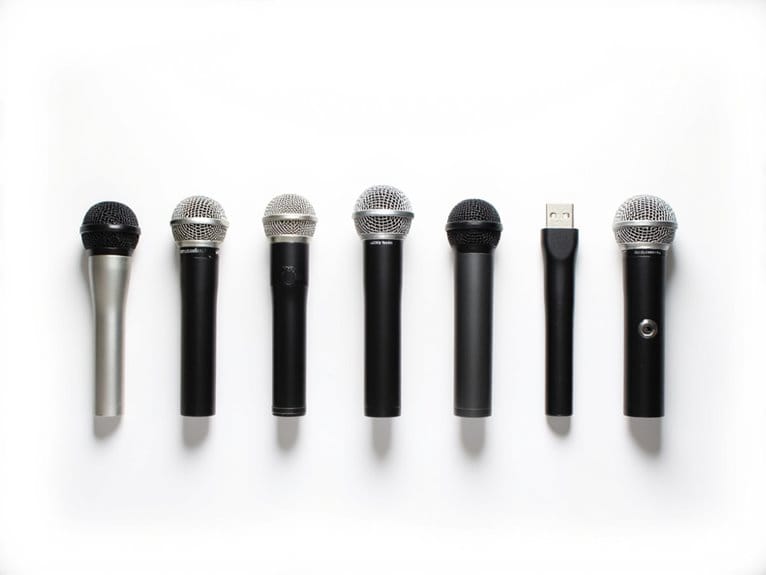 affordable quality podcast microphones