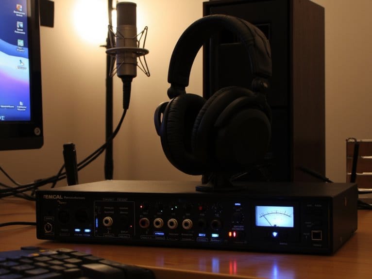 affordable quality studio setup