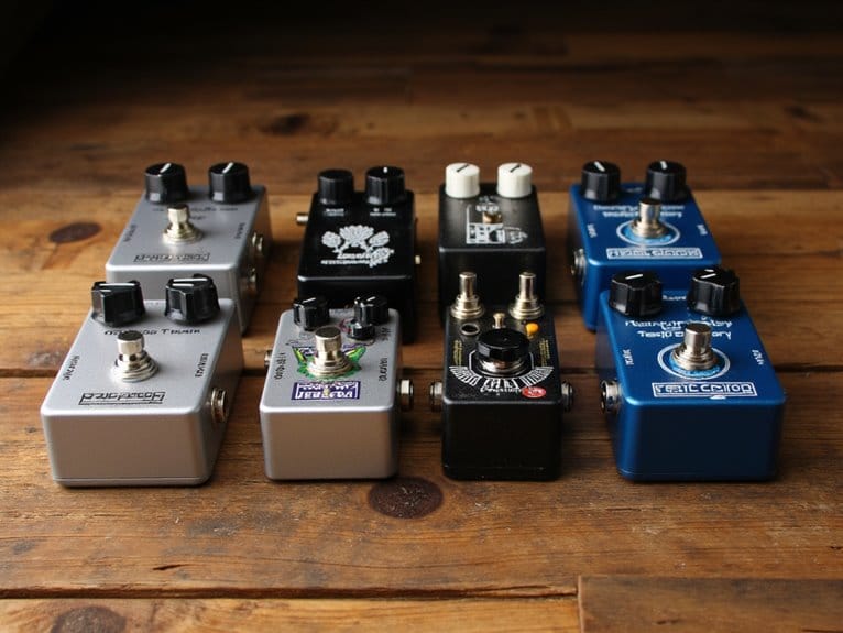 affordable reverb pedals list