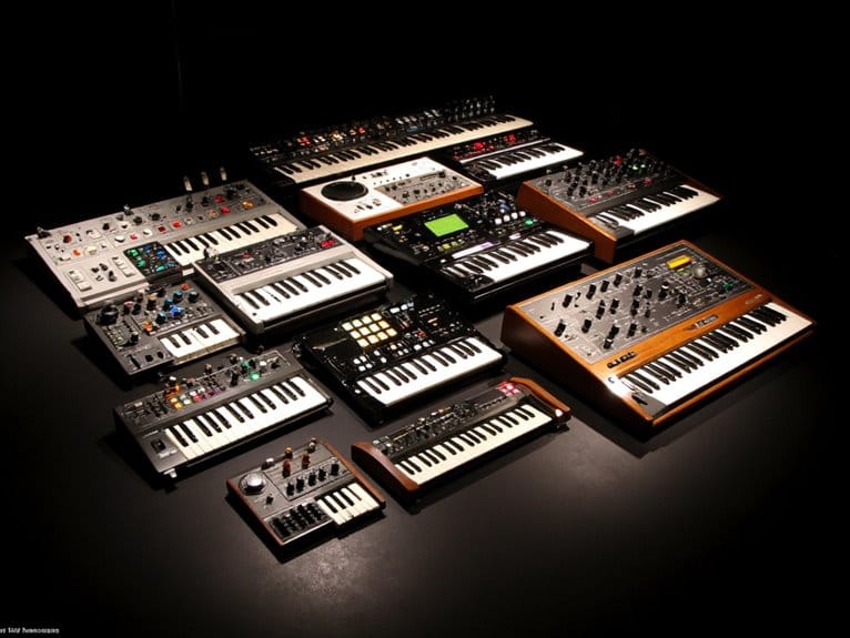 affordable synths for producers