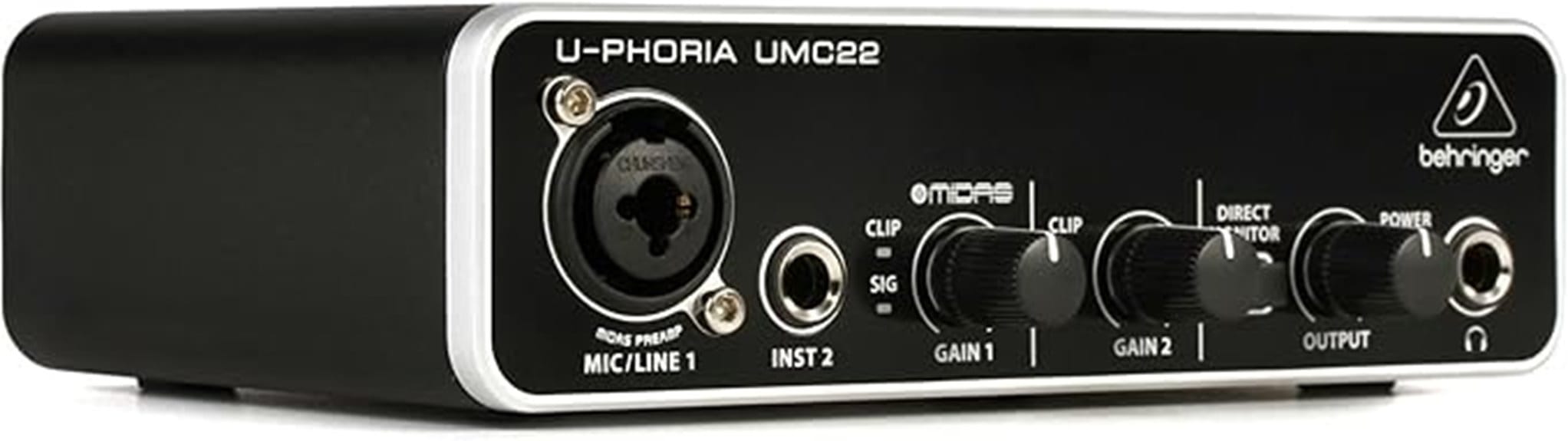 affordable usb audio interface