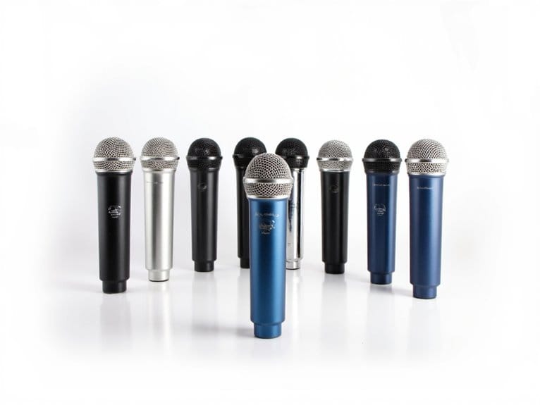affordable wireless microphone options