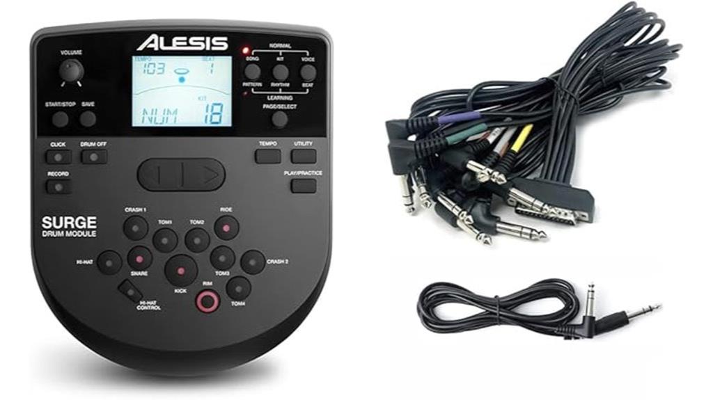 alesis surge drum bundle