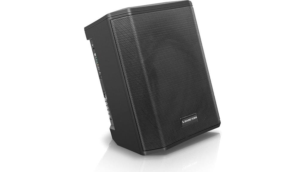 all in one pa system
