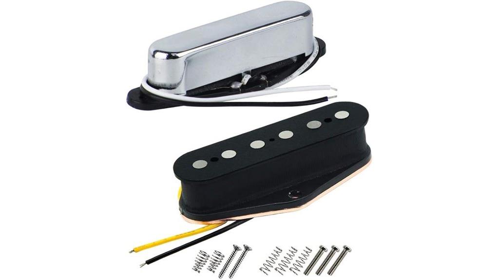 alnico 5 guitar pickups