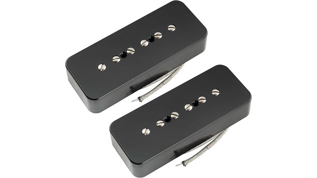 alnico 5 guitar pickups