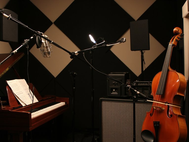 ambient noise reduction techniques