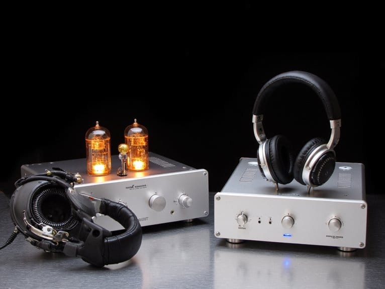 amplifier technology comparison discussion