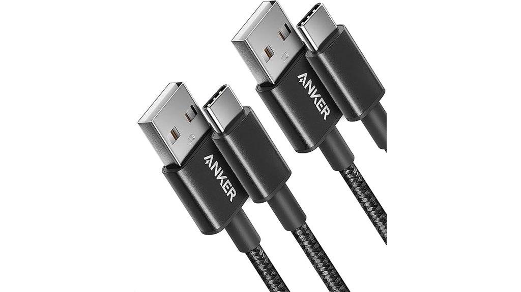 anker usb a c cables