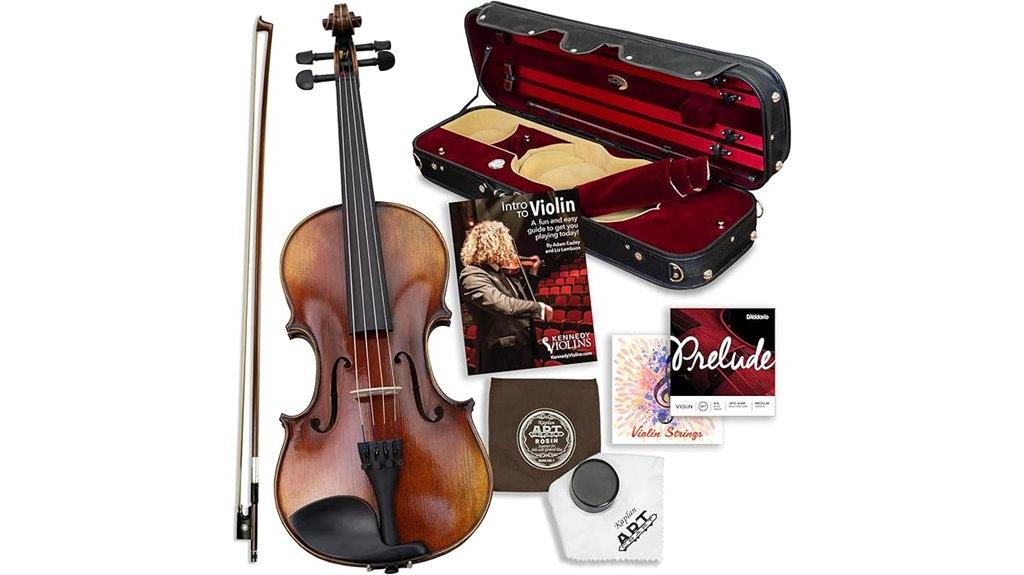 antonio giuliani violin bundle