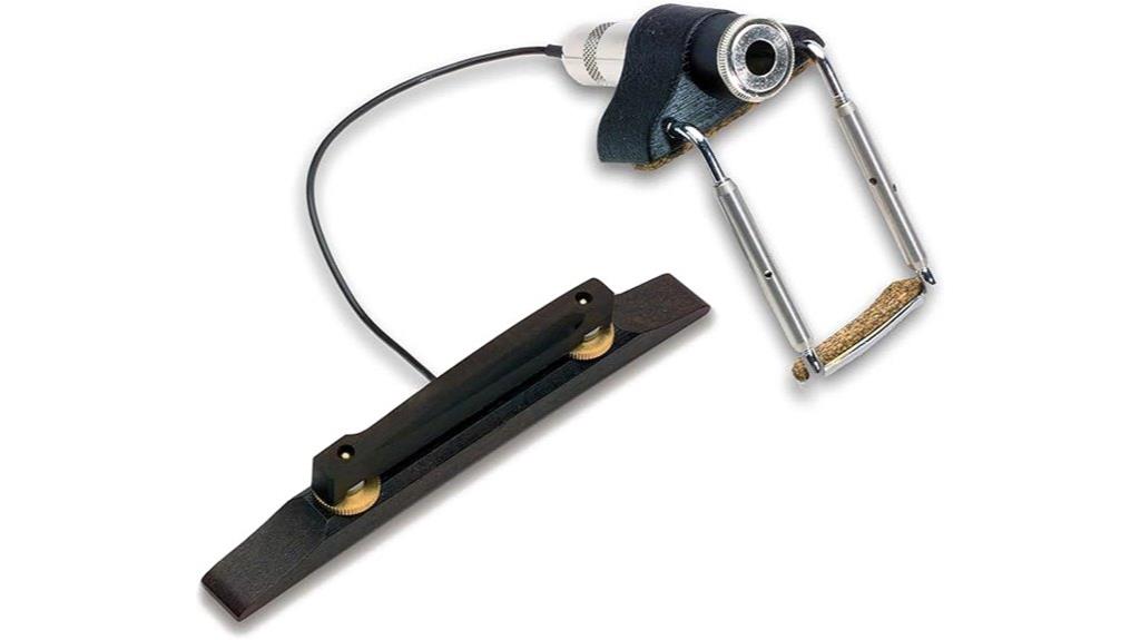 archtop mandolin pickup designed