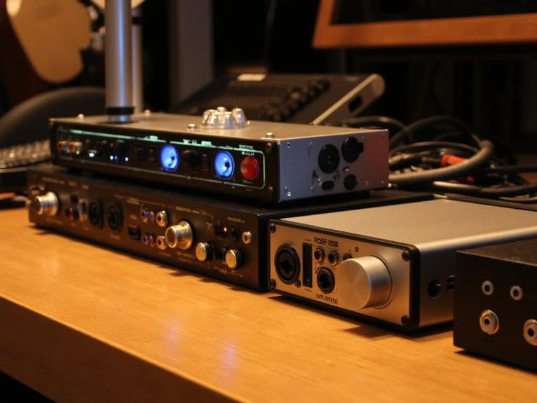 assessing audio interface needs
