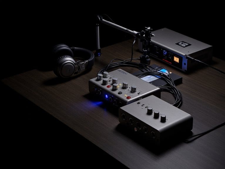 audio interface purchasing tips