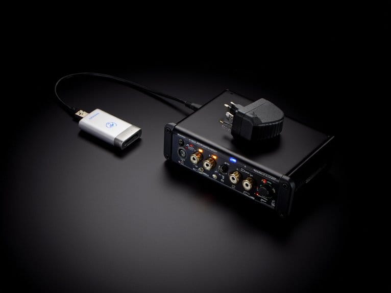 audio interface selection factors