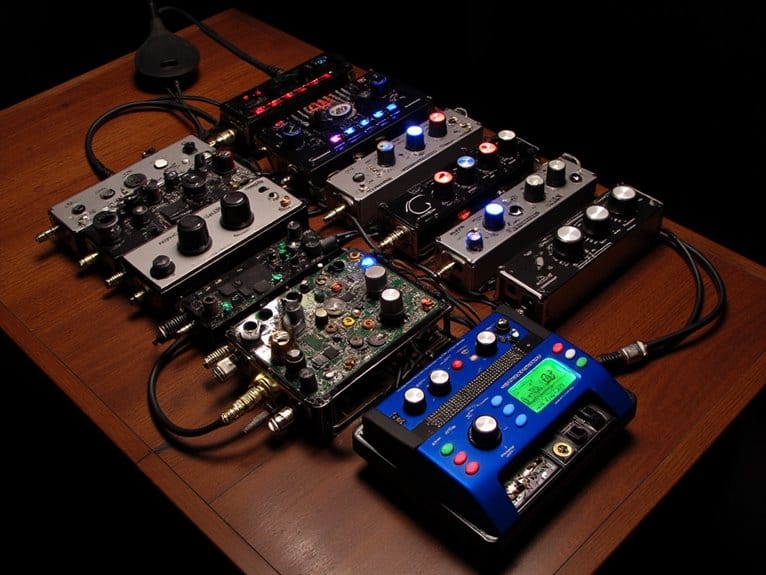 audio interfaces compatible with linux