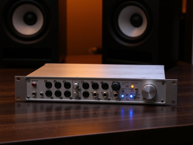 audio resolution and performance