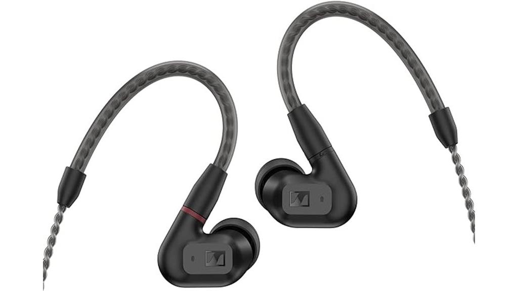 audiophile in ear headphones