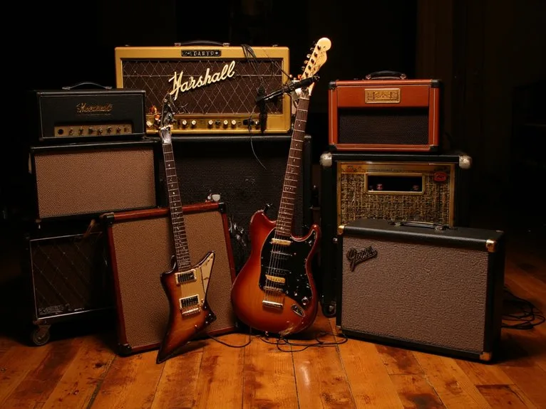 authentic tone blues amps