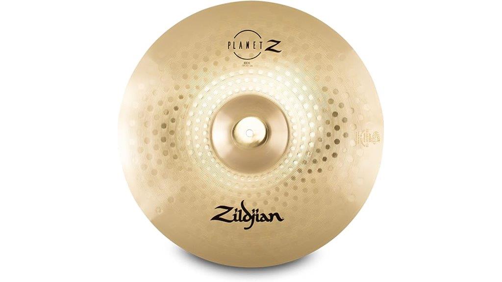 avedis zildjian planet z cymbal