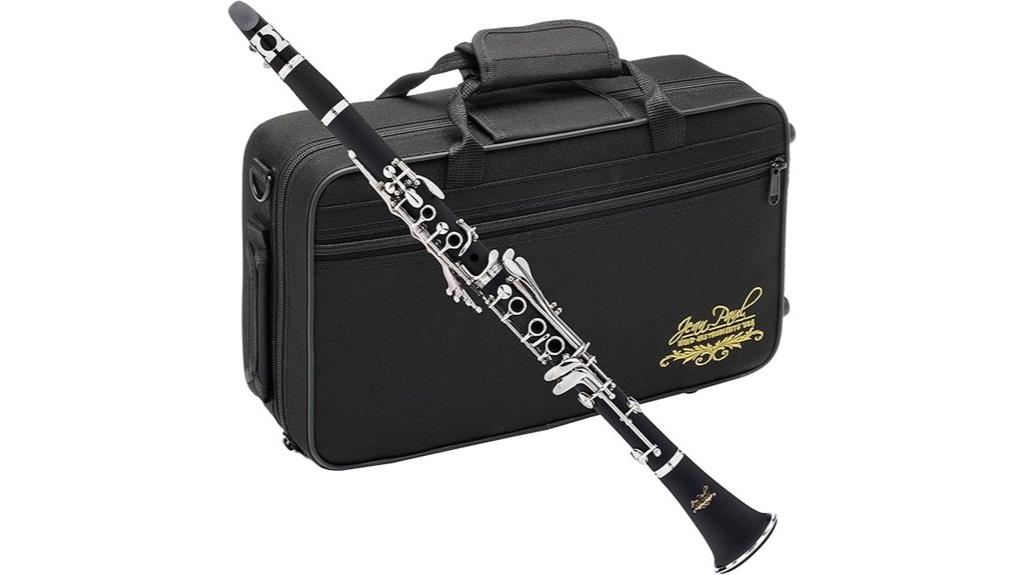 b flat student clarinet