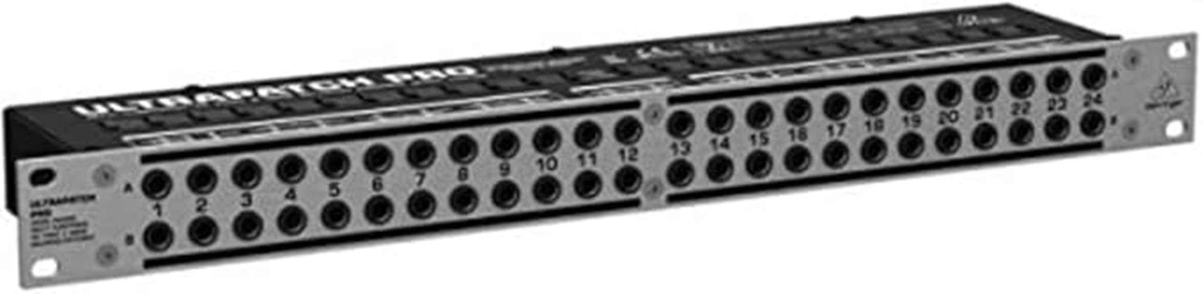 balanced trs patchbay solution