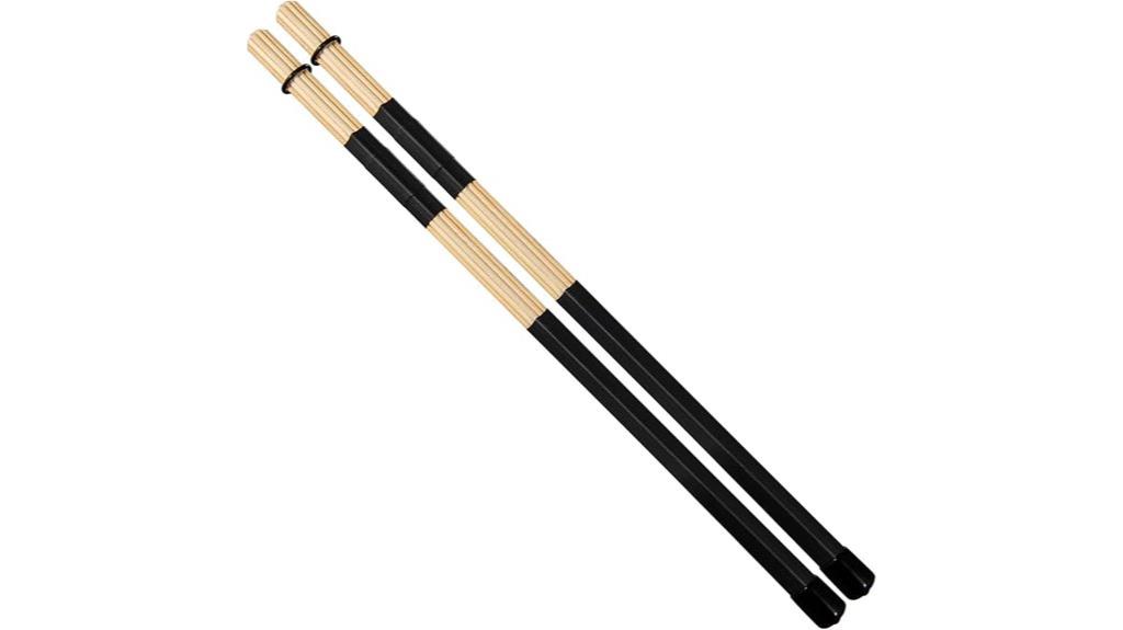 bamboo jazz drum sticks