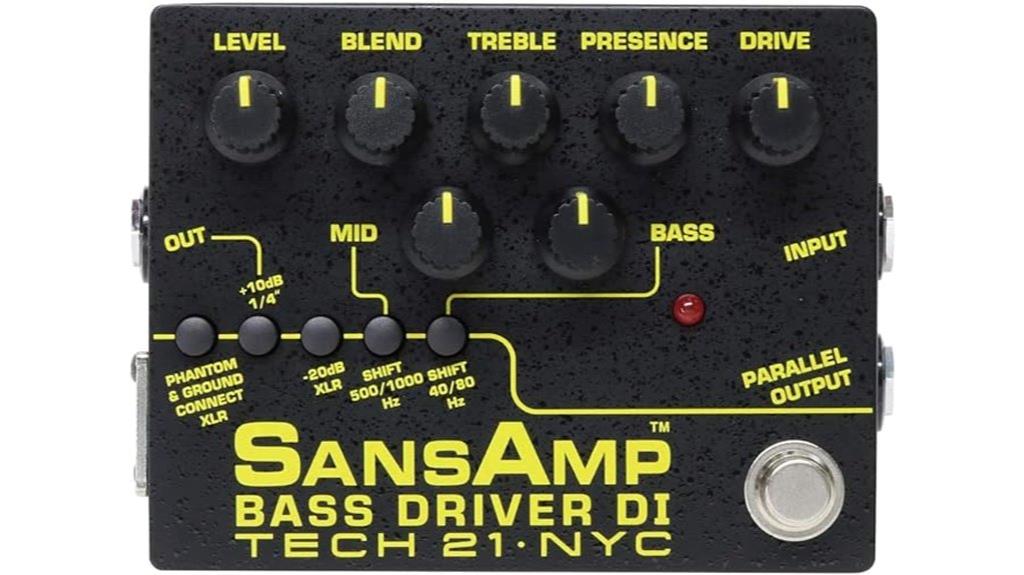 bass driver di v2