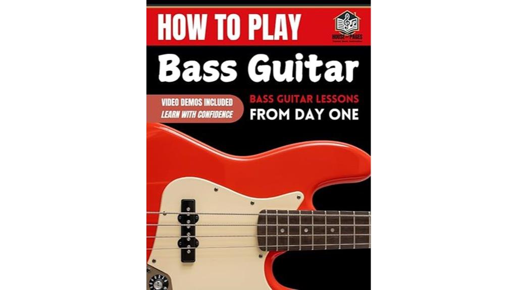 bass guitar beginner lessons