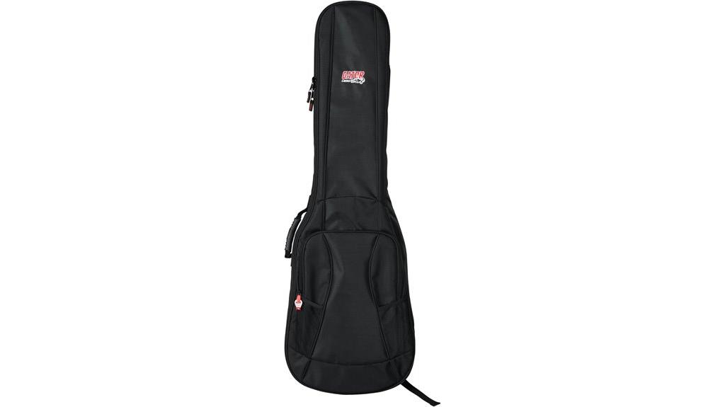 bass guitar gig bag
