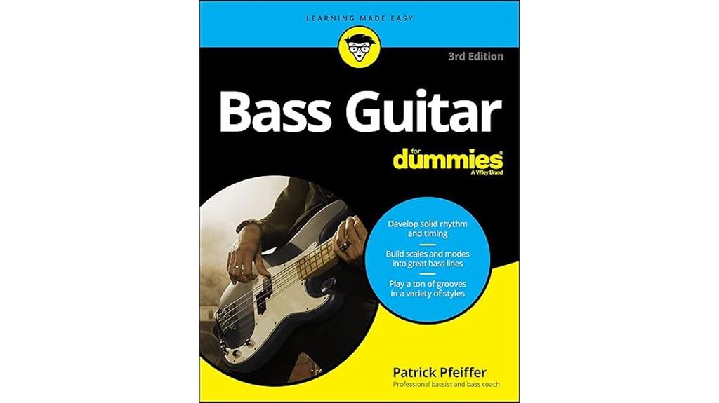 bass guitar instructional guide