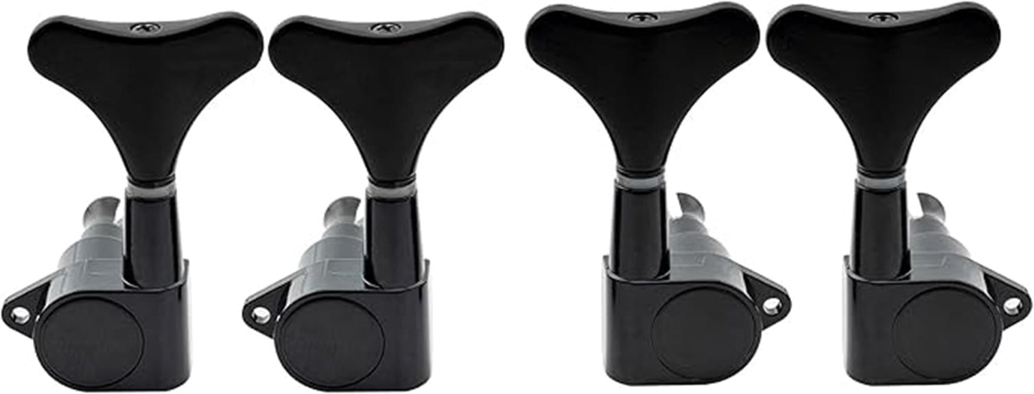 bass guitar tuning pegs