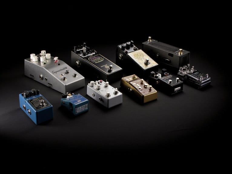 bass preamp pedals reviews