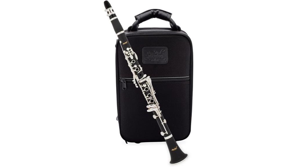 bbw clarinet with abs